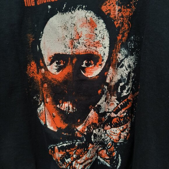 The Silence of the Lambs crewneck sweatshirt - RARE - Picture 3 of 6